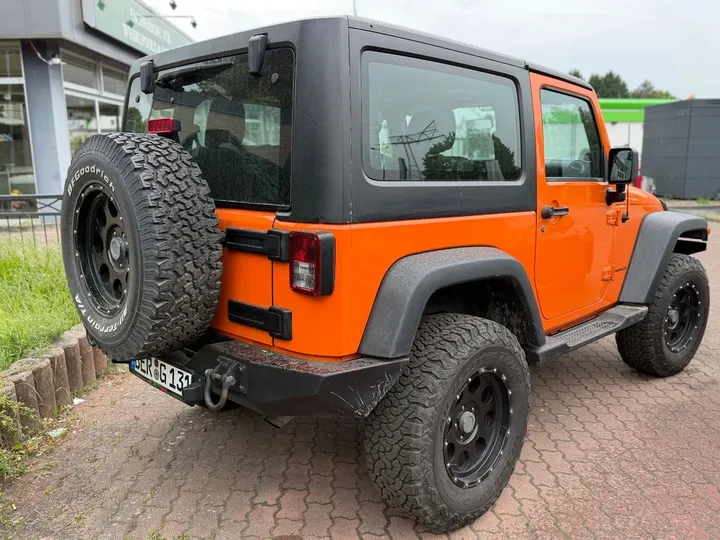 Jeep Wrangler