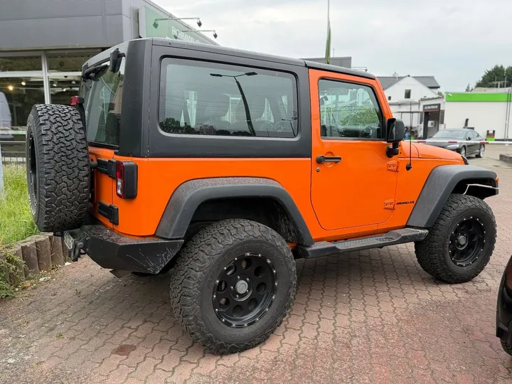 Jeep Wrangler