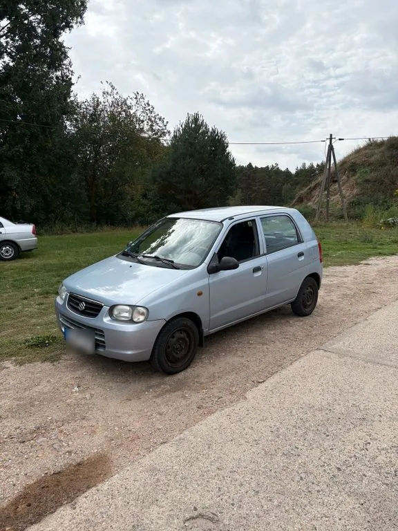 Suzuki Alto