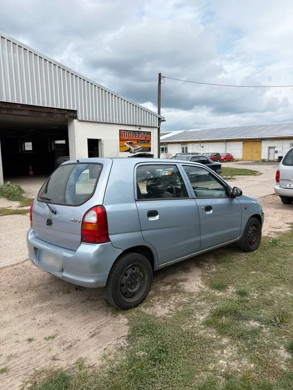 Suzuki Alto