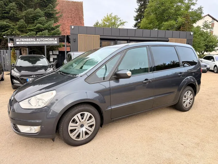 Ford Galaxy