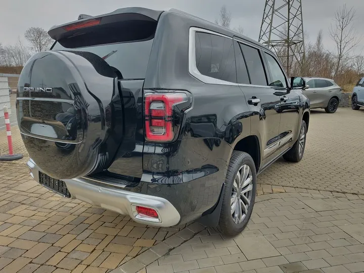 BAIC BJ60