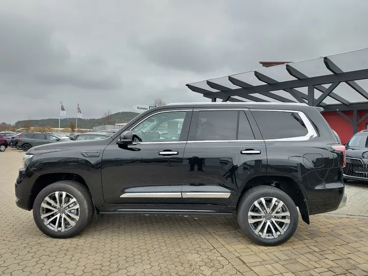 BAIC BJ60