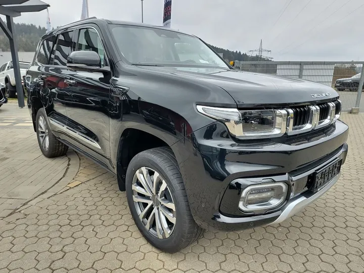 BAIC BJ60