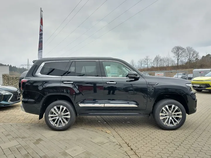 BAIC BJ60