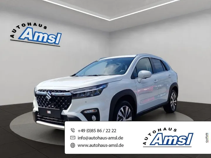 Suzuki (SX4) S-Cross