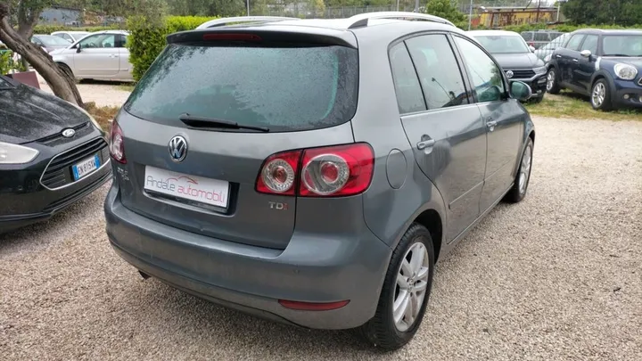Volkswagen Golf Plus