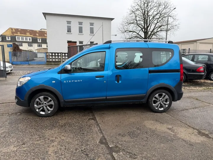 Dacia Dokker