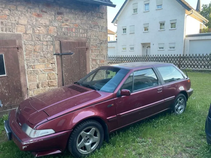 Volvo 480