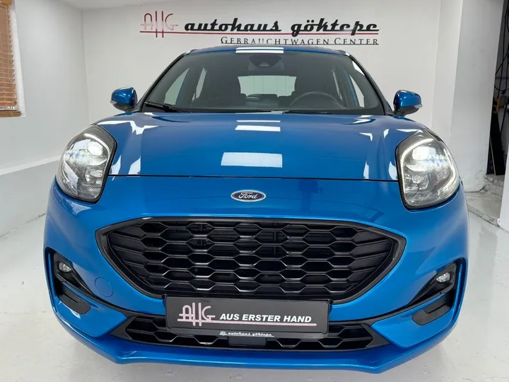 Ford Puma