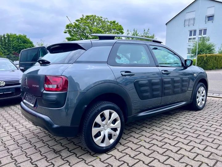 Citroën C4 Cactus