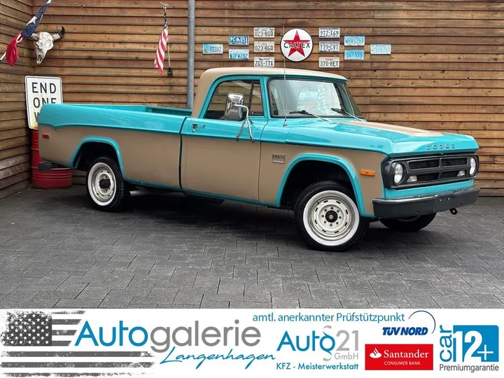 Dodge Other