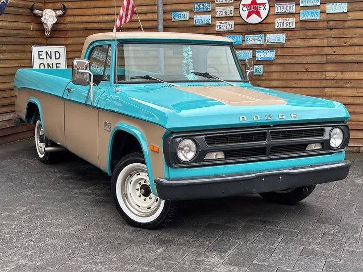 Dodge Other