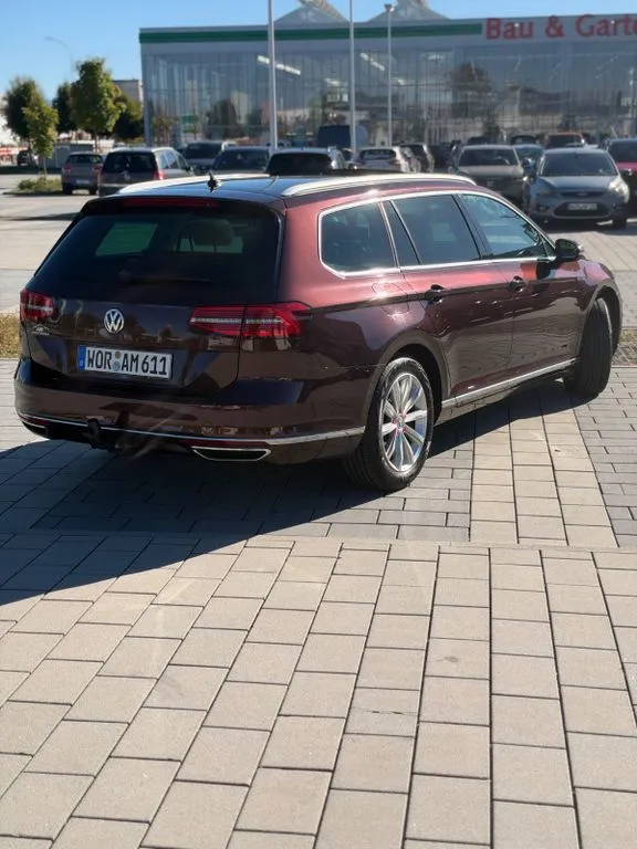 Volkswagen Passat