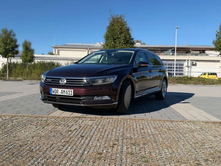 Volkswagen Passat