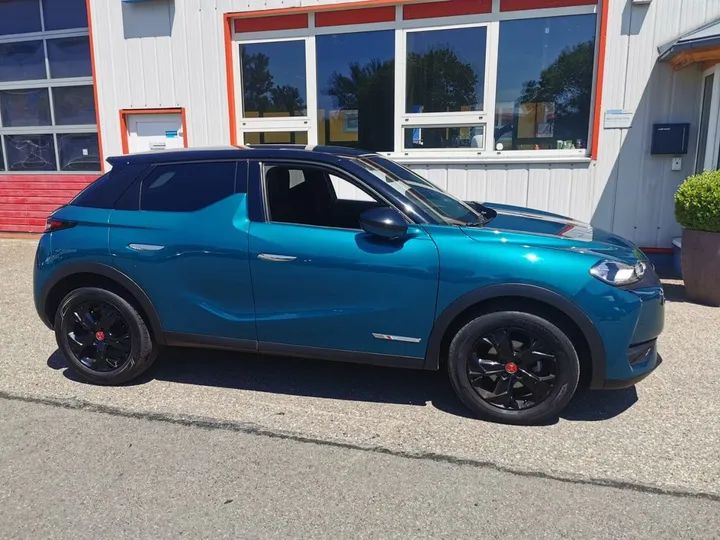 DS Automobiles DS3 Crossback