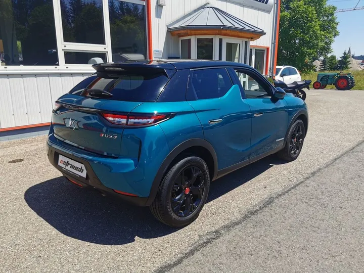 DS Automobiles DS3 Crossback