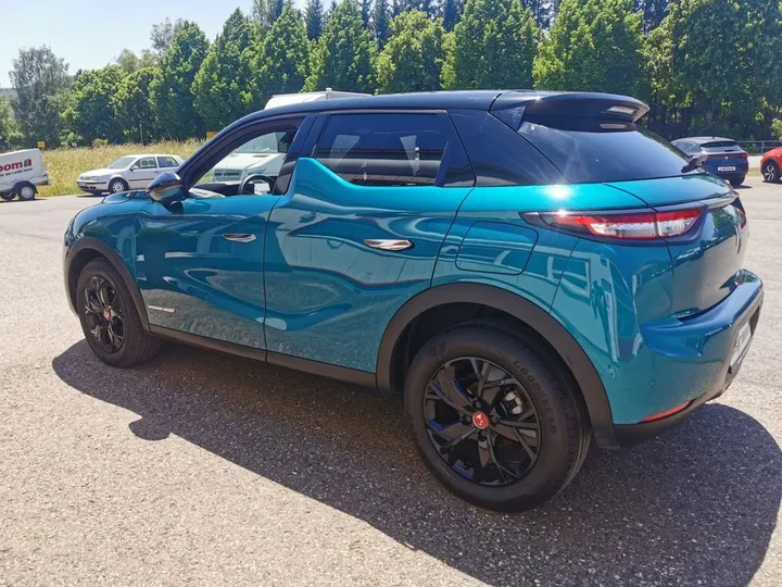 DS Automobiles DS3 Crossback