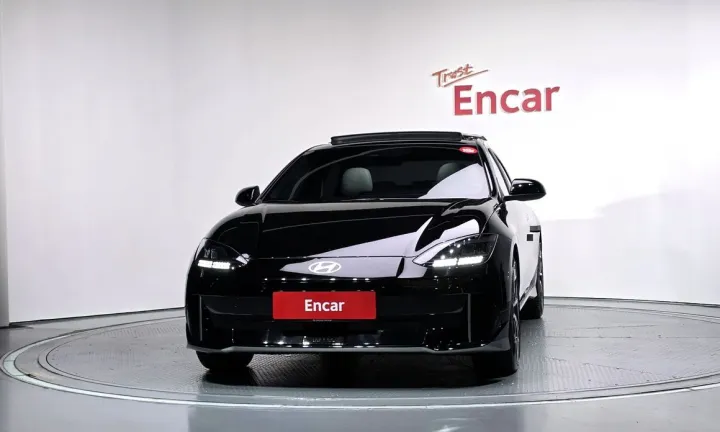Hyundai Ioniq 6