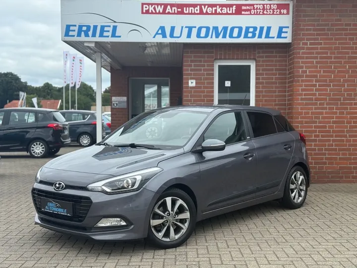 Hyundai i20
