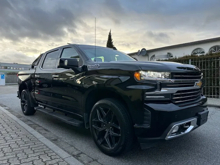Chevrolet Silverado
