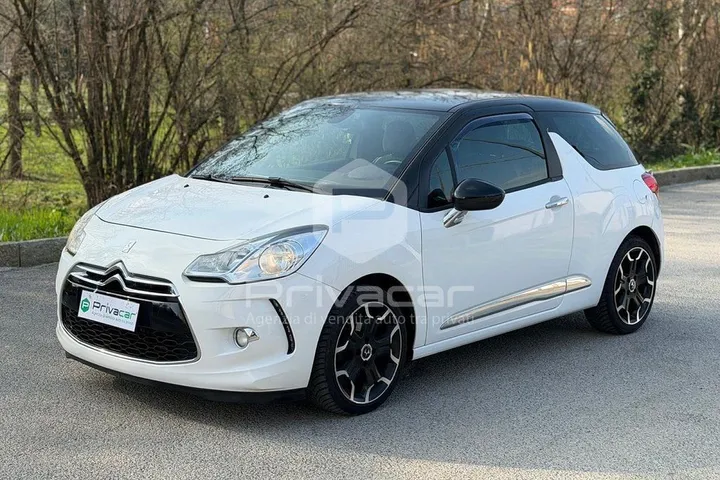 DS Automobiles DS3