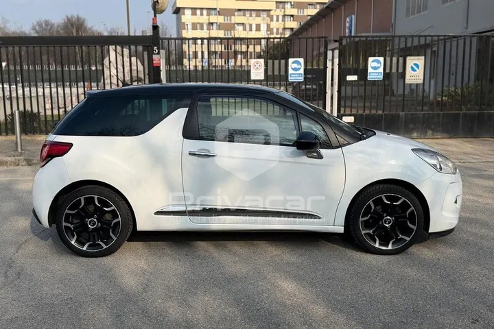 DS Automobiles DS3