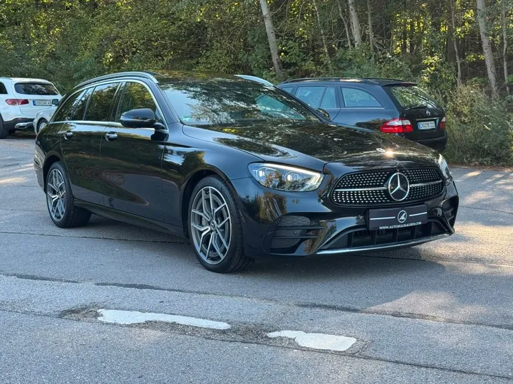 Mercedes-Benz E 400