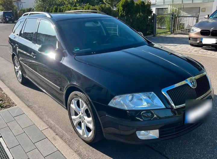 Škoda Octavia