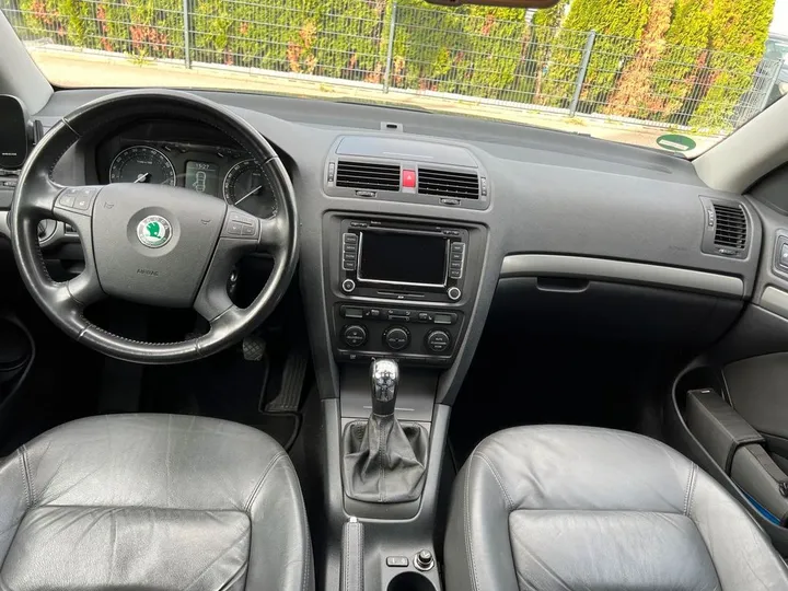 Škoda Octavia