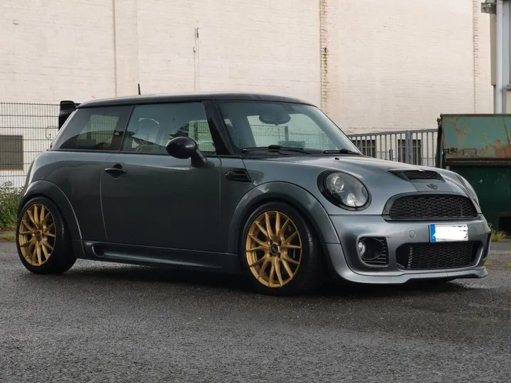 MINI John Cooper Works