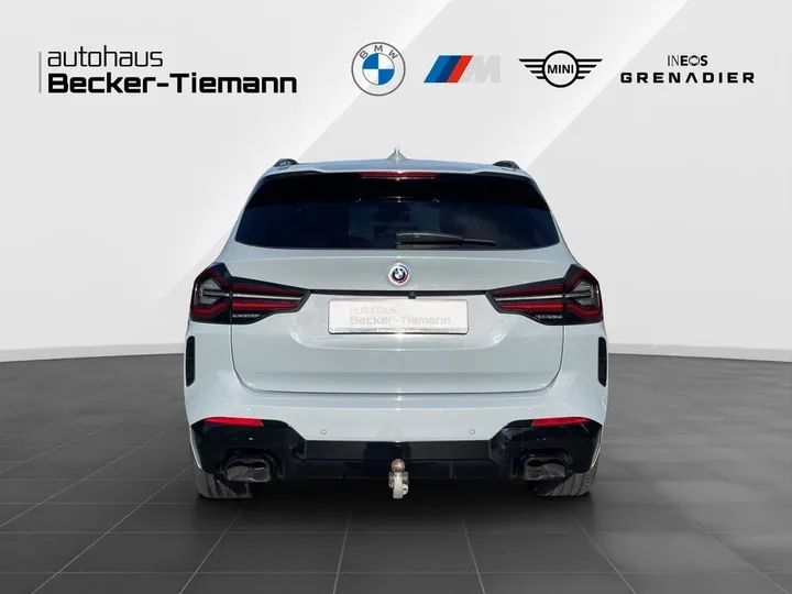 BMW X3 M40