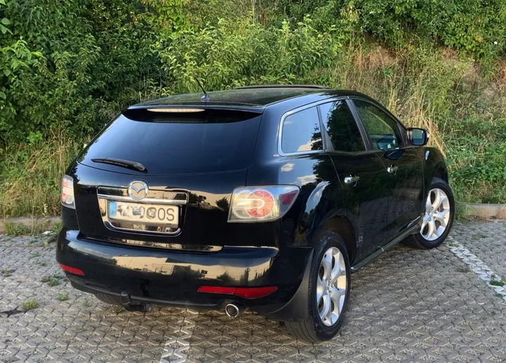 Mazda CX-7