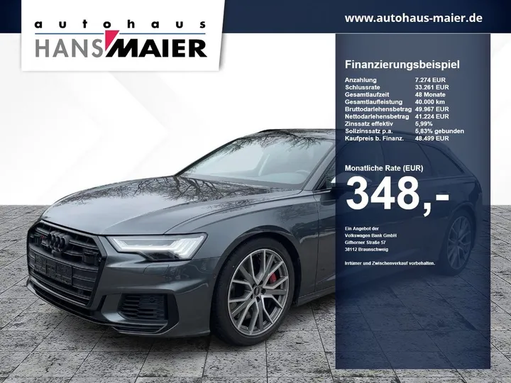 Audi S6