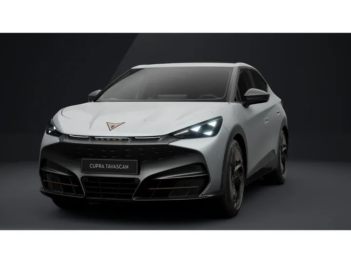 Cupra Tavascan