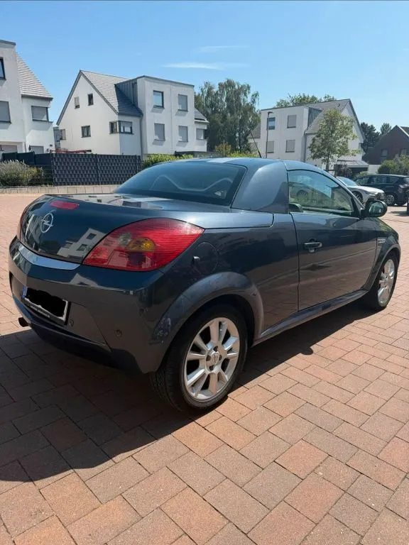 Opel Tigra