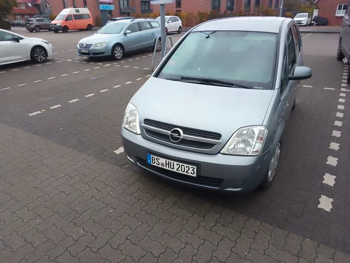 Opel Meriva