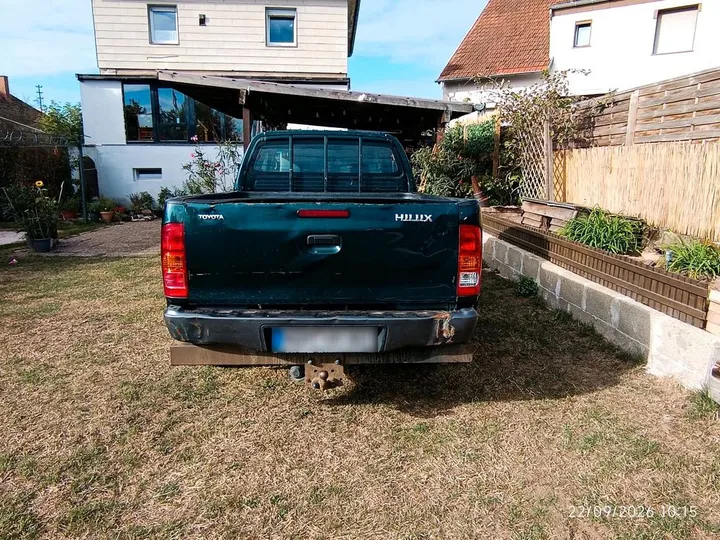 Toyota Hilux