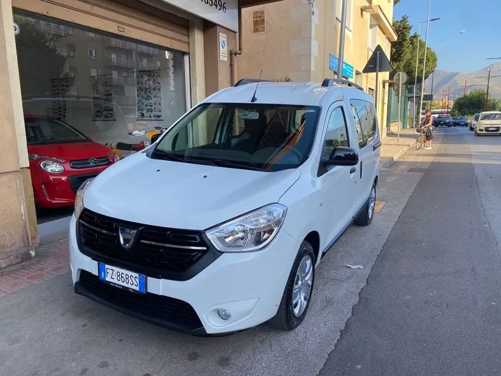 Dacia Dokker