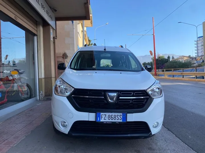 Dacia Dokker