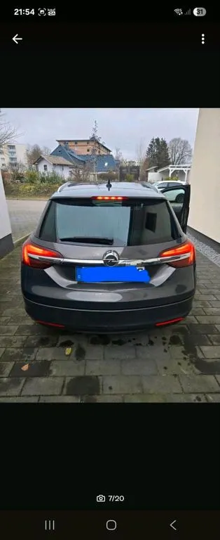 Opel Insignia