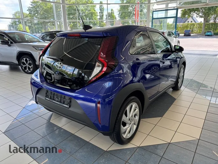 Toyota Aygo (X)