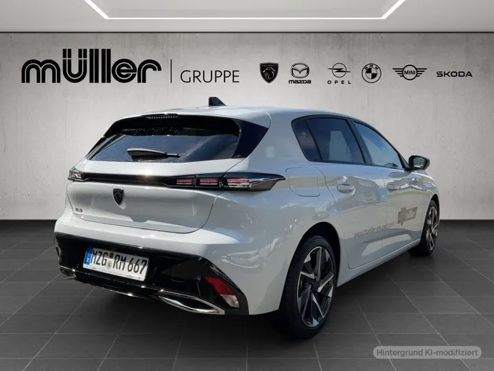 Peugeot 308