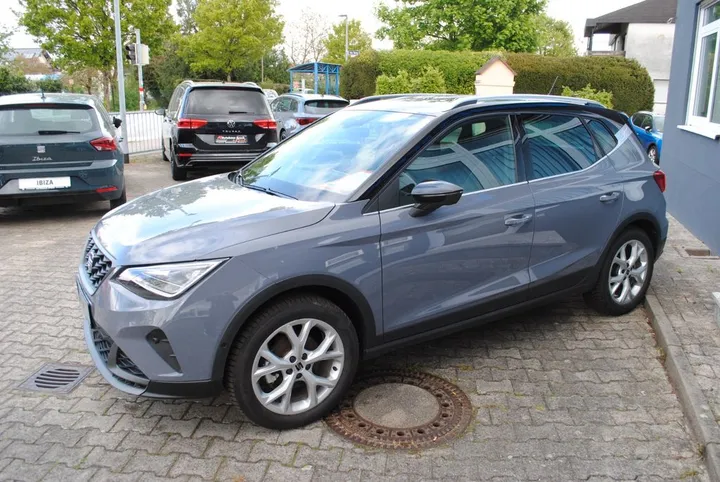 Seat Arona