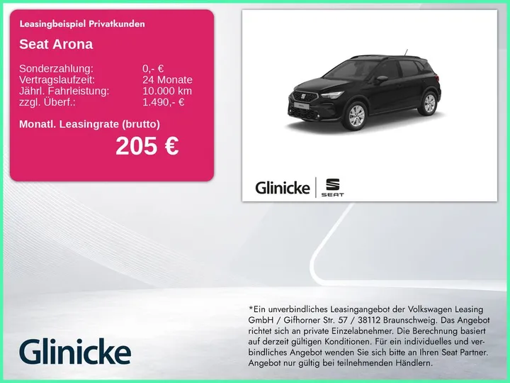 Seat Arona