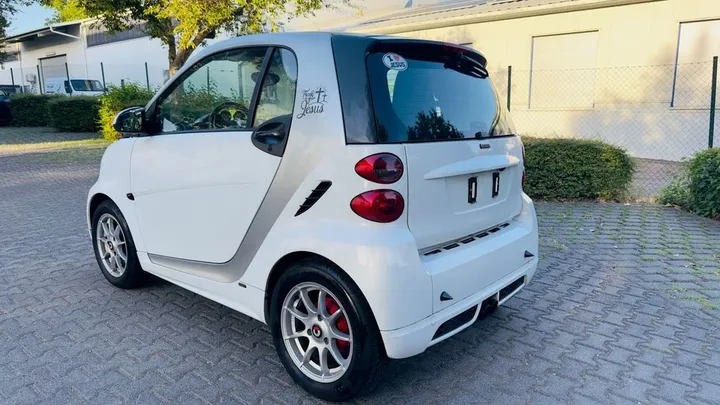 Smart ForTwo