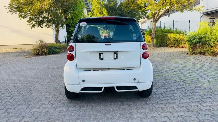 Smart ForTwo
