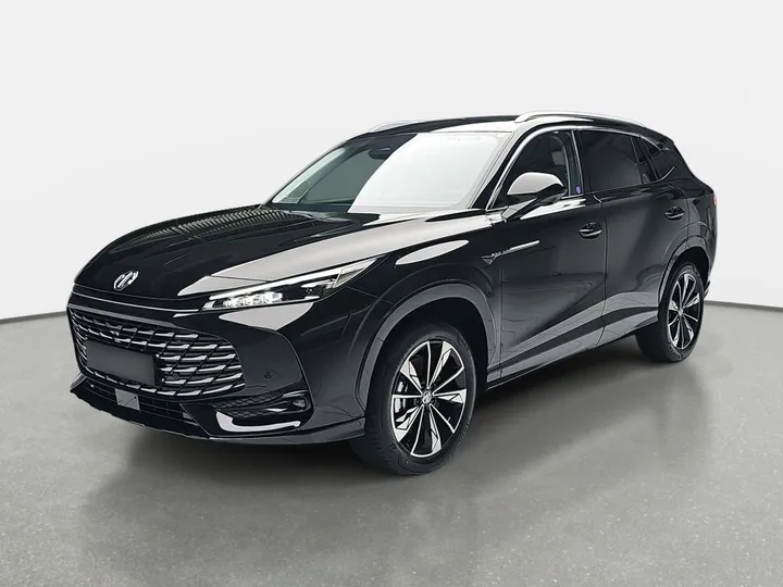 MG HS