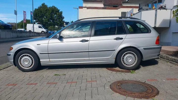 BMW 318