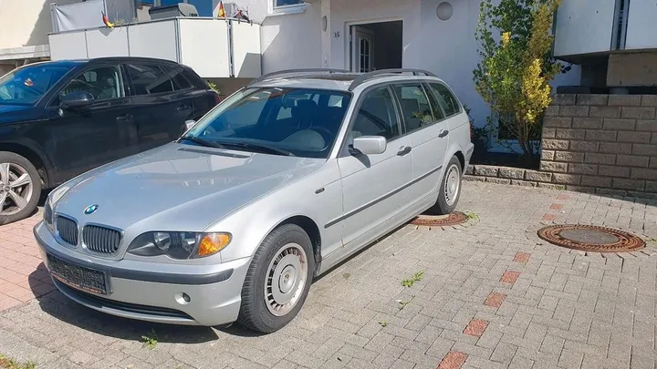BMW 318